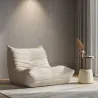 Fauteuil en tissu Mask 103 x 100 x 80 cm
