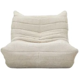 Fauteuil en tissu Mask 103 x 100 x 80 cm