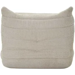 Fauteuil en tissu Mask 103 x 100 x 80 cm
