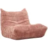 Fauteuil en tissu Mask 103 x 100 x 80 cm