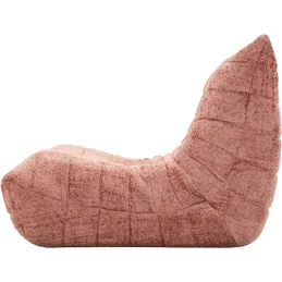 Fauteuil en tissu Mask 103 x 100 x 80 cm