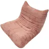 Fauteuil en tissu Mask 103 x 100 x 80 cm