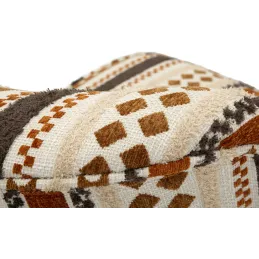 Fauteuil en tissu Ethnic 65 x 68 x 80 cm