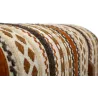 Banc en tissu Etnic 120.5 x 45 x 43 cm