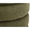 Pouf en tissu 2 en 1 Nordic (Set de 2)