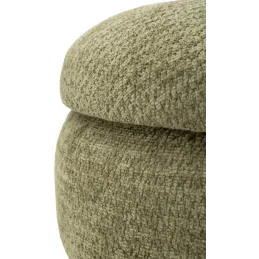 Pouf en tissu 2 en 1 Nordic (Set de 2)