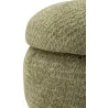 Pouf en tissu 2 en 1 Nordic (Set de 2)