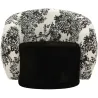 Fauteuil en tissu Oriental 90 x 78 x 74 cm