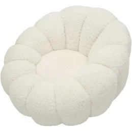 Fauteuil en tissu Bubble 92 x 61 cm