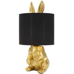 Lampe à poser en métal Rabbit 20 x 43 cm
