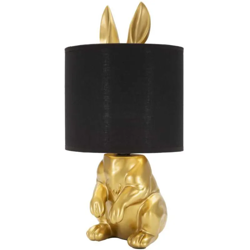 Lampe à poser en métal Rabbit 20 x 43 cm