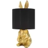 Lampe à poser en métal Rabbit 20 x 43 cm