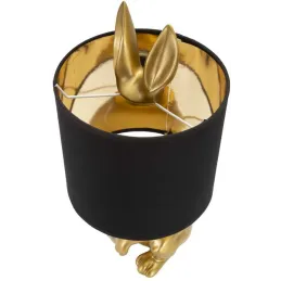 Lampe à poser en métal Rabbit 20 x 43 cm