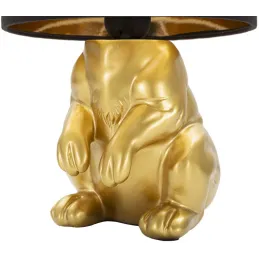 Lampe à poser en métal Rabbit 20 x 43 cm