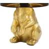 Lampe à poser en métal Rabbit 20 x 43 cm