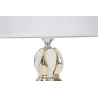 Lampe à poser en céramique et métal Glam