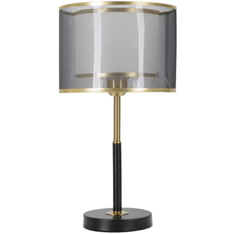 Lampe à poser en métal Levels 25 x 48 cm