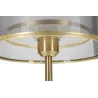 Lampe à poser en métal Levels 25 x 48 cm