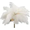 Lampe à poser en métal Palm 40 x 55 cm
