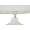 Lampe à poser en céramique Seta 28.5 x 15 x 43 cm