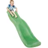 Glissière de toboggan avec vague en PEHD Tweeb 175cm