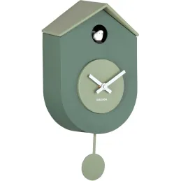 Horloge murale en ABS Grato Cuckoo