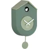 Horloge murale en ABS Grato Cuckoo