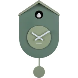 Horloge murale en ABS Grato Cuckoo