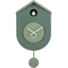 Horloge murale en ABS Grato Cuckoo