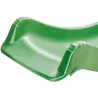 Glissière de toboggan avec vague en PEHD Tweeb 175cm