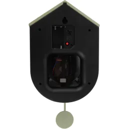 Horloge murale en ABS Grato Cuckoo