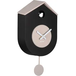 Horloge murale en ABS Grato Cuckoo
