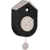 Horloge murale en ABS Grato Cuckoo