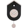 Horloge murale en ABS Grato Cuckoo