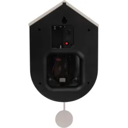 Horloge murale en ABS Grato Cuckoo