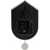 Horloge murale en ABS Grato Cuckoo