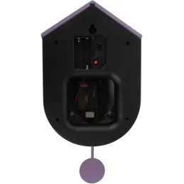 Horloge murale en ABS Grato Cuckoo