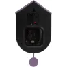 Horloge murale en ABS Grato Cuckoo