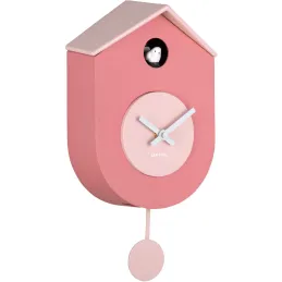 Horloge murale en ABS Grato Cuckoo