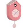Horloge murale en ABS Grato Cuckoo