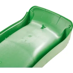 Glissière de toboggan avec vague en PEHD Tweeb 175cm