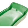 Glissière de toboggan avec vague en PEHD Tweeb 175cm