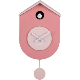 Horloge murale en ABS Grato Cuckoo