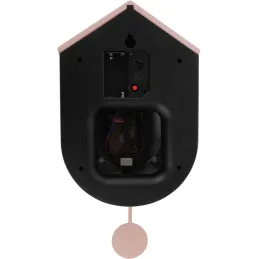 Horloge murale en ABS Grato Cuckoo