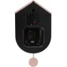 Horloge murale en ABS Grato Cuckoo