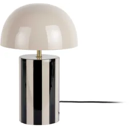 Lampe à poser en métal Rayado