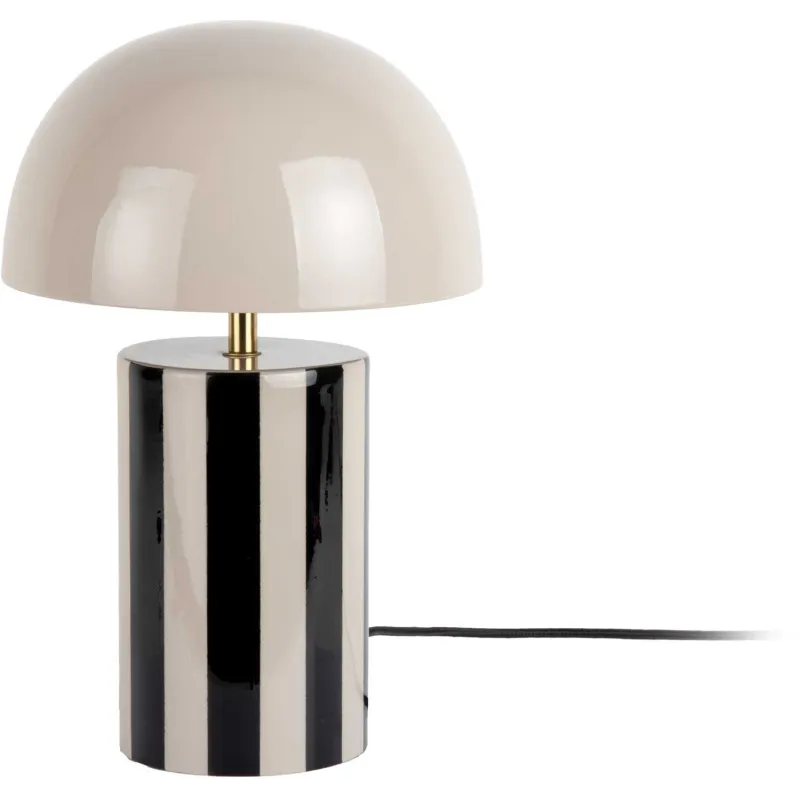 Lampe à poser en métal Rayado