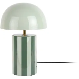 Lampe à poser en métal Rayado