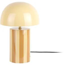 Lampe à poser en métal Rayado