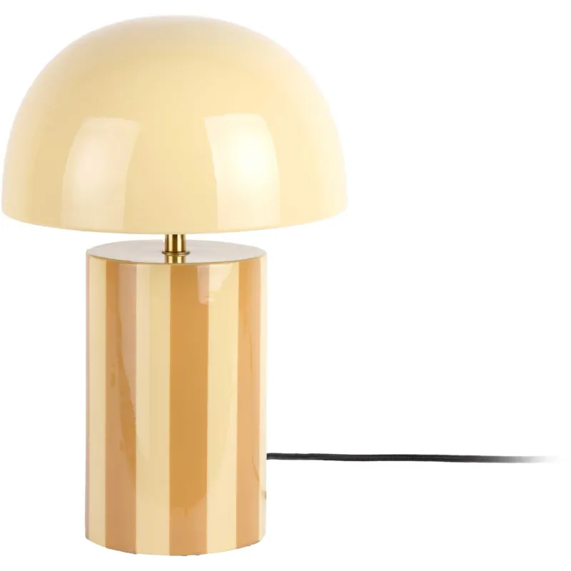 Lampe à poser en métal Rayado